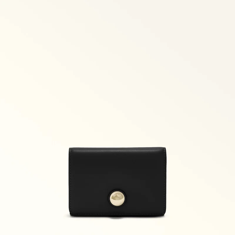 Sfera Nero O6 Compact Wallet - Medium
